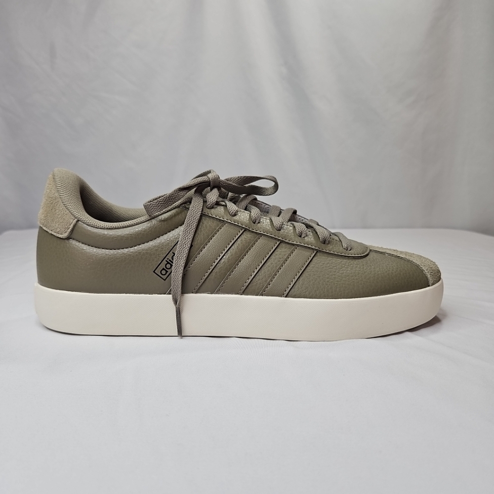 Brand New adidas Olive Green Athletic Shoes